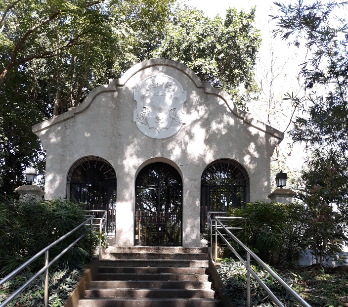 The Main Chapel