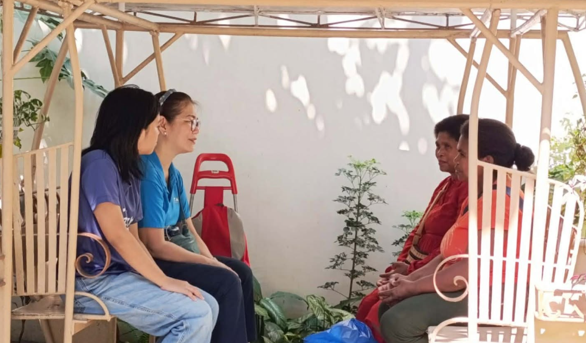 Women Development Session